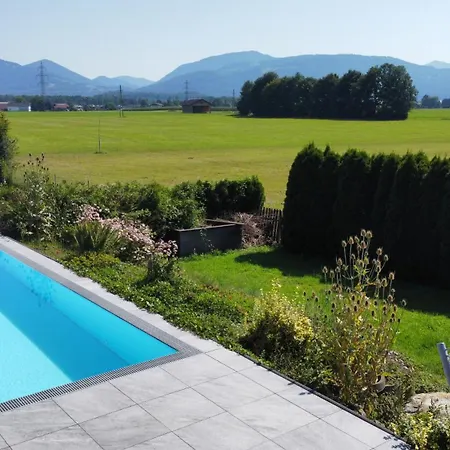 Pansiyon Exclusive Hideaway Untersberg Grödig