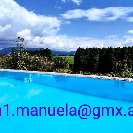 Exclusive Hideaway Untersberg Privat bolig *