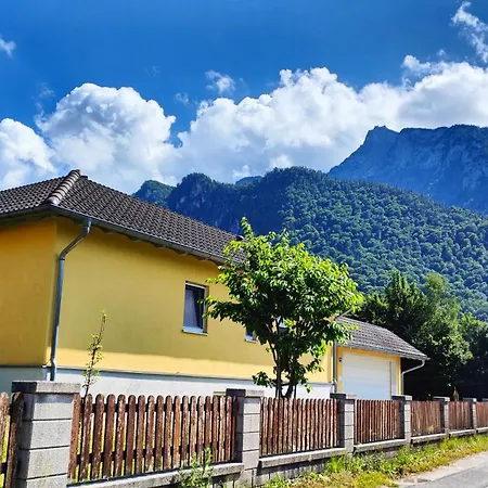 Проживание в семье Exclusive Hideaway Untersberg *