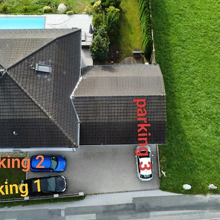 Ubytování v soukromí Exclusive Hideaway Untersberg