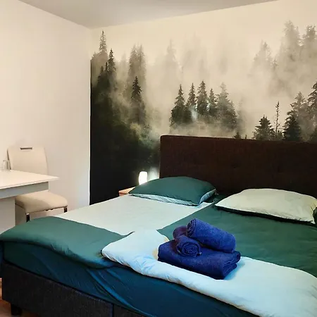 Ubytování v soukromí Exclusive Hideaway Untersberg Grödig