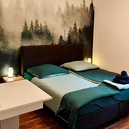 Pansiyon Exclusive Hideaway Untersberg