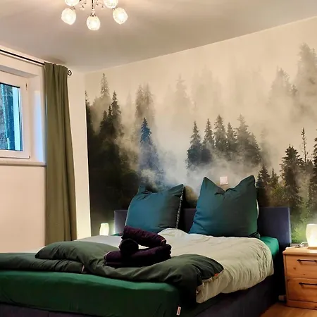 Ubytování v soukromí Exclusive Hideaway Untersberg *