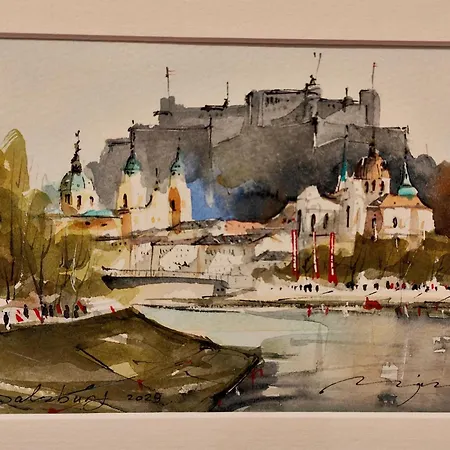 Exclusive Hideaway Untersberg * Grödig