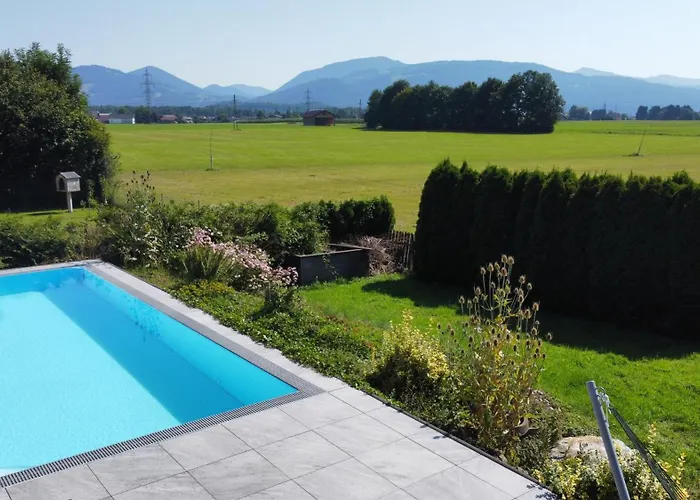 Pansiyon Exclusive Hideaway Untersberg Grödig