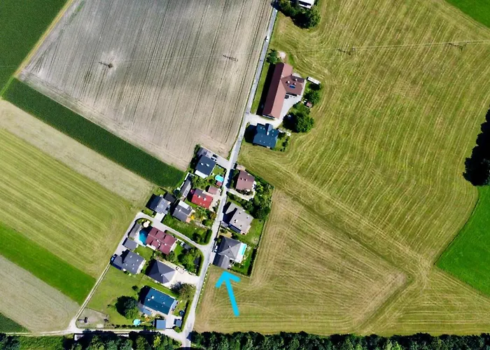 Exclusive Hideaway Untersberg Grödig