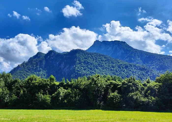 Exclusive Hideaway Untersberg *