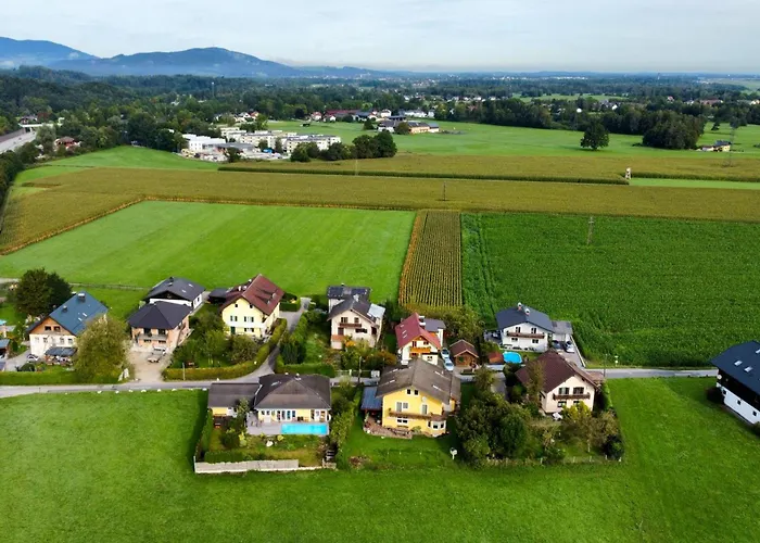 Exclusive Hideaway Untersberg Rum i privatbostad Grödig