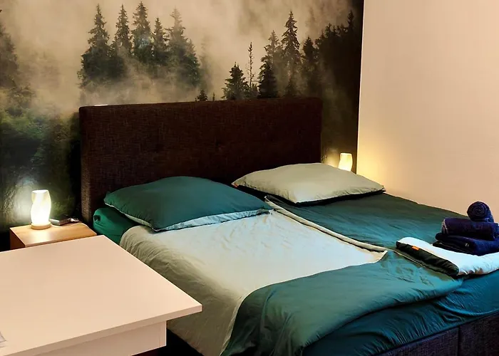 Rum i privatbostad Exclusive Hideaway Untersberg
