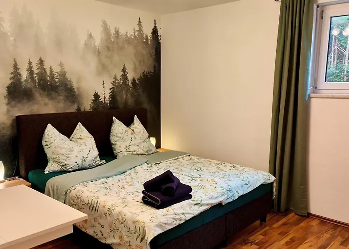 Rum i privatbostad Exclusive Hideaway Untersberg Grödig