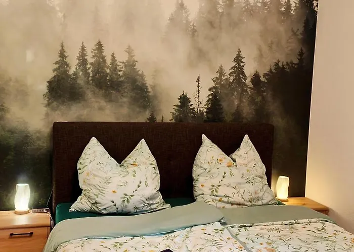 Exclusive Hideaway Untersberg Rum i privatbostad *