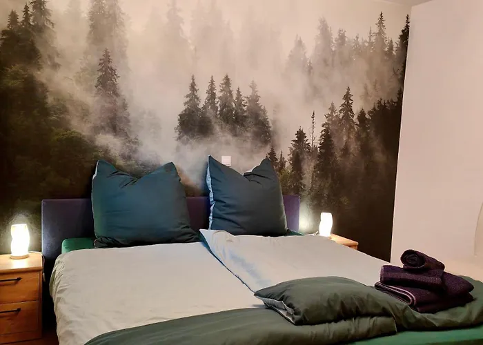 Pansiyon Exclusive Hideaway Untersberg *