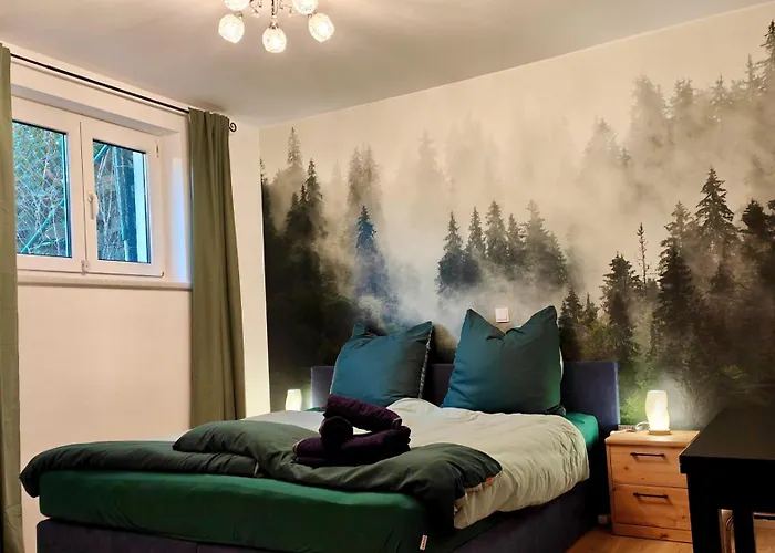 Pansiyon Exclusive Hideaway Untersberg *